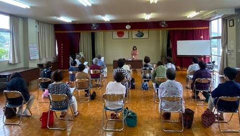 内野さん講座