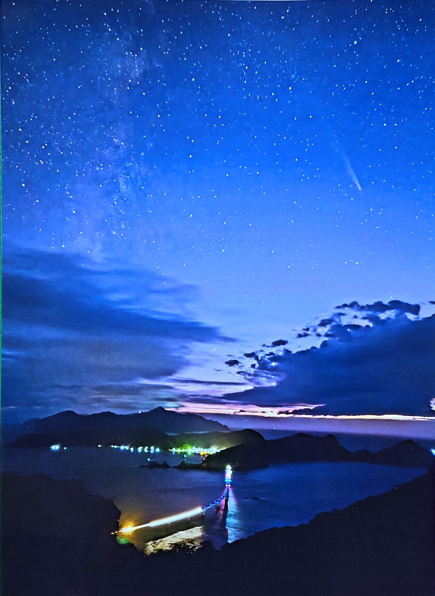 写真部門大賞「八万年の出会い」