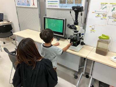 昨年度の下水道フェアの写真3