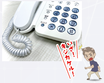 いざキジカケル