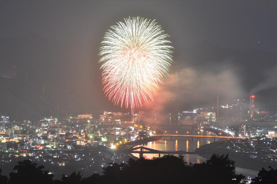 平成31年川内川花火大会