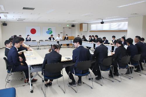 第1回プロジェクト会議