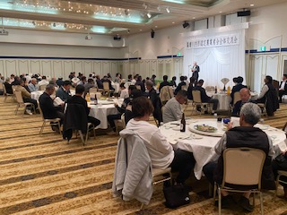 交流会の様子