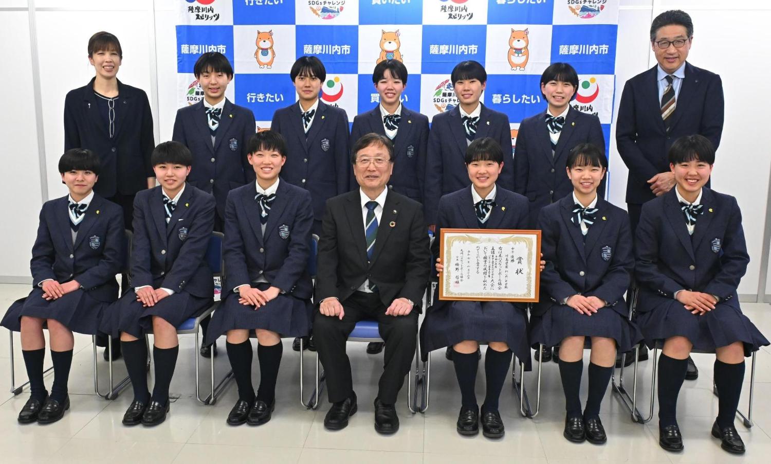 集合写真