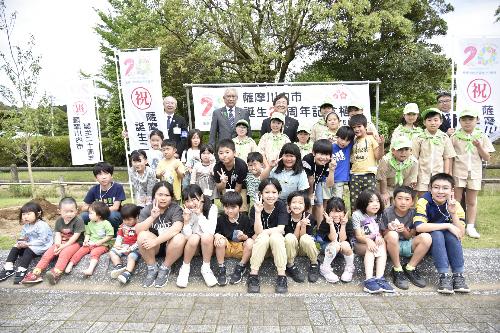 集合写真