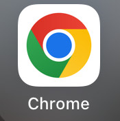 CROMEのアイコン
