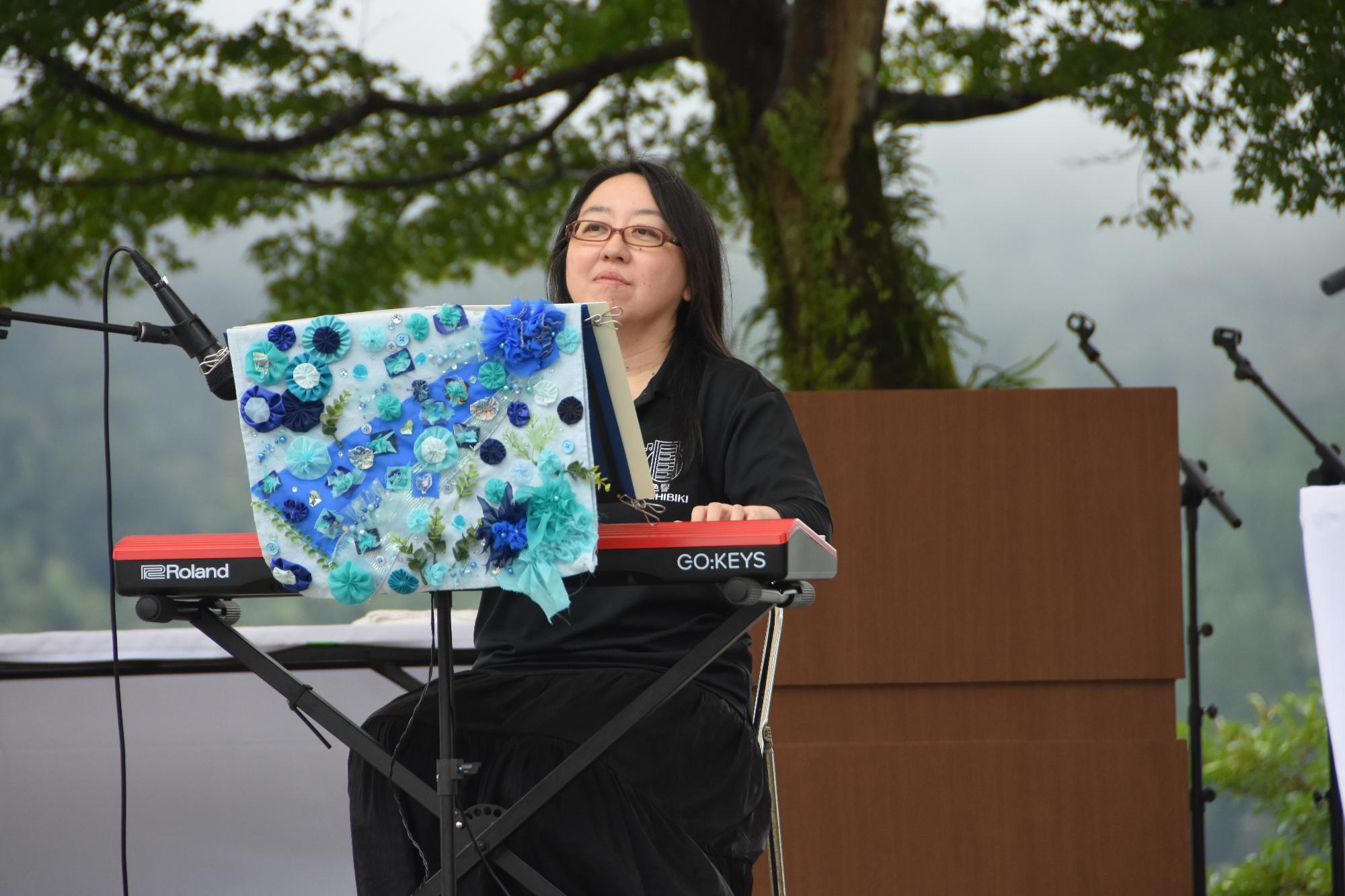 環境コンサート