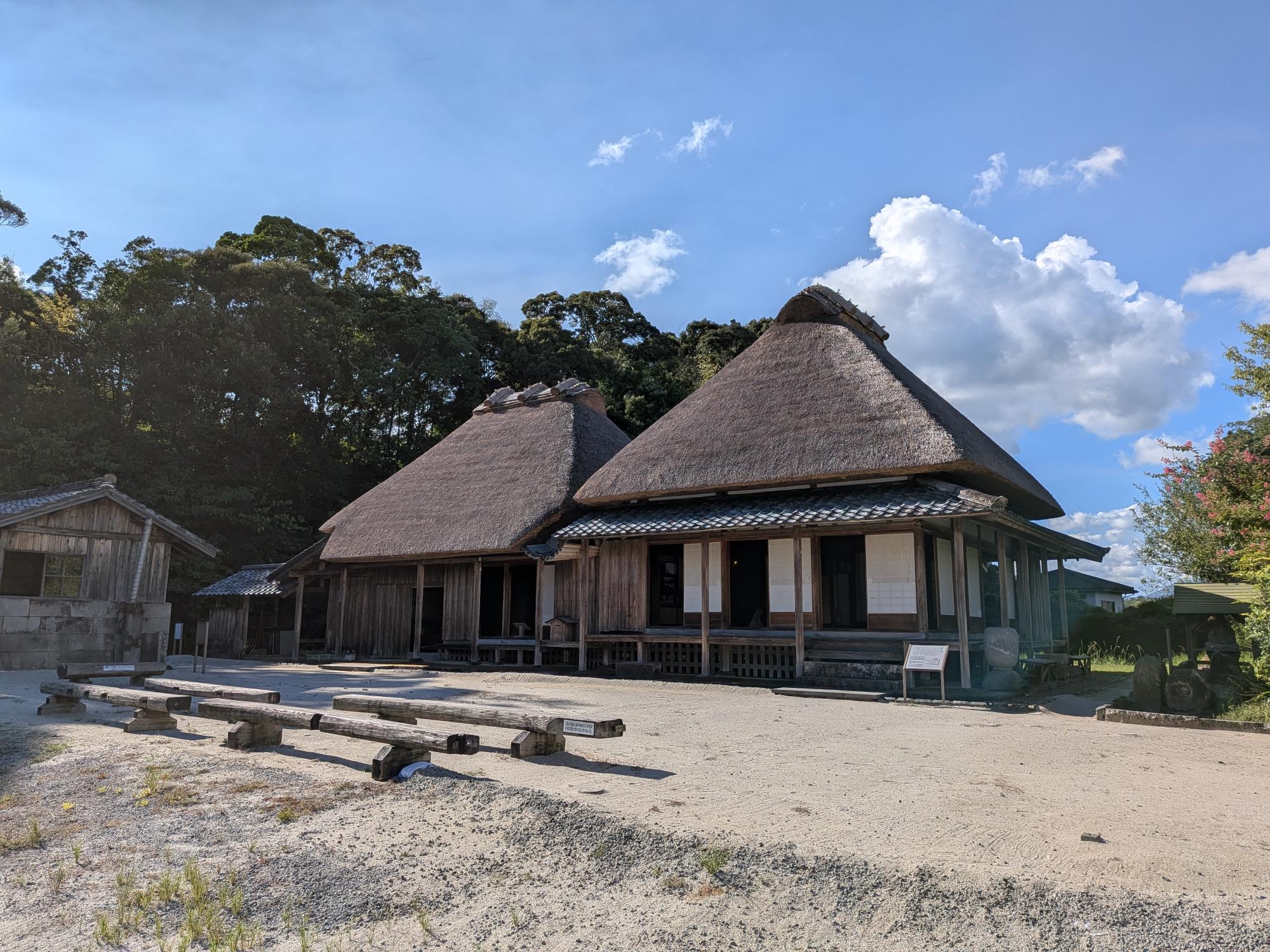 旧増田家住宅