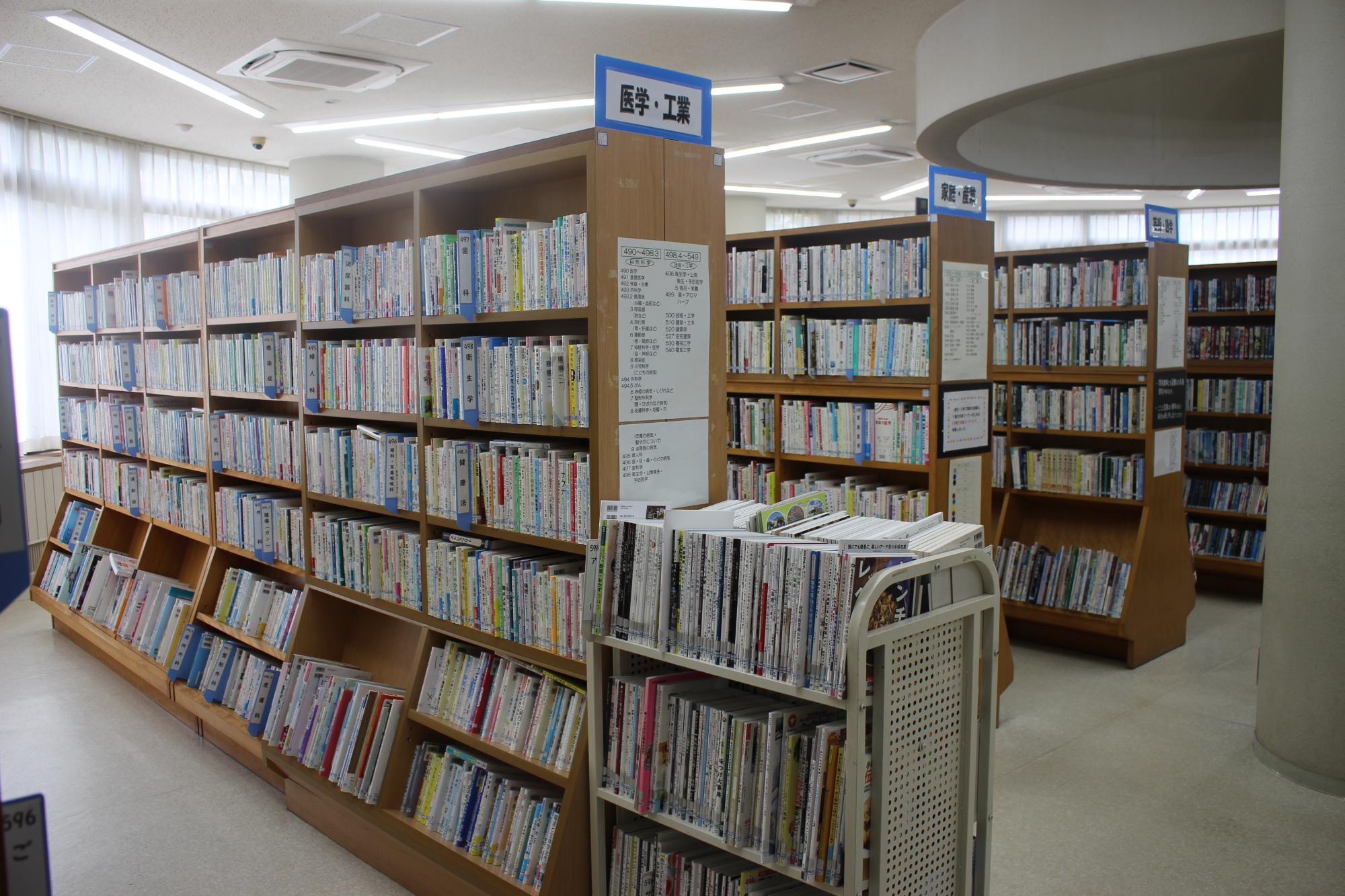 薩摩川内市立図書館
