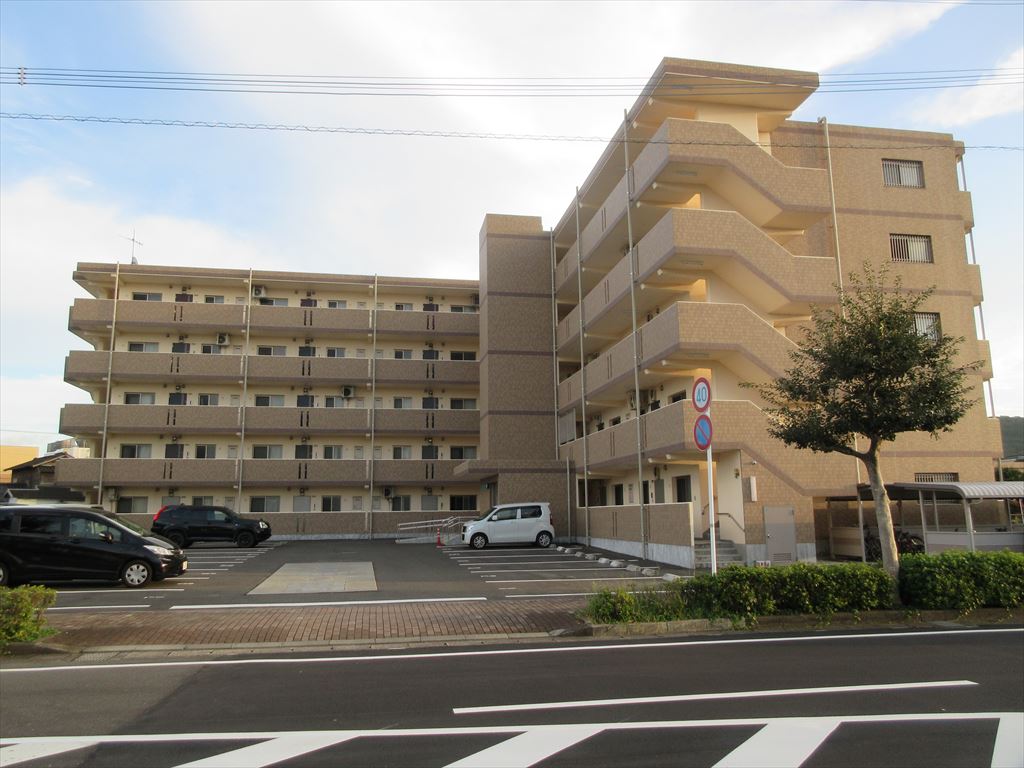 若宮市営住宅の写真