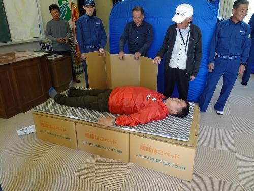 市民と連携した大規模火災対応訓練を実施しました