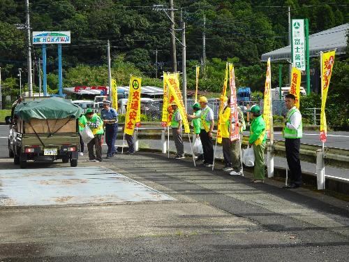 キャンペーンの状況