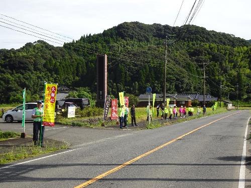 キャンペーンの状況