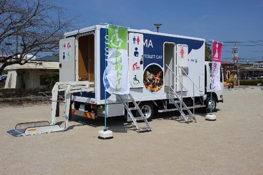 トイレカー写真2