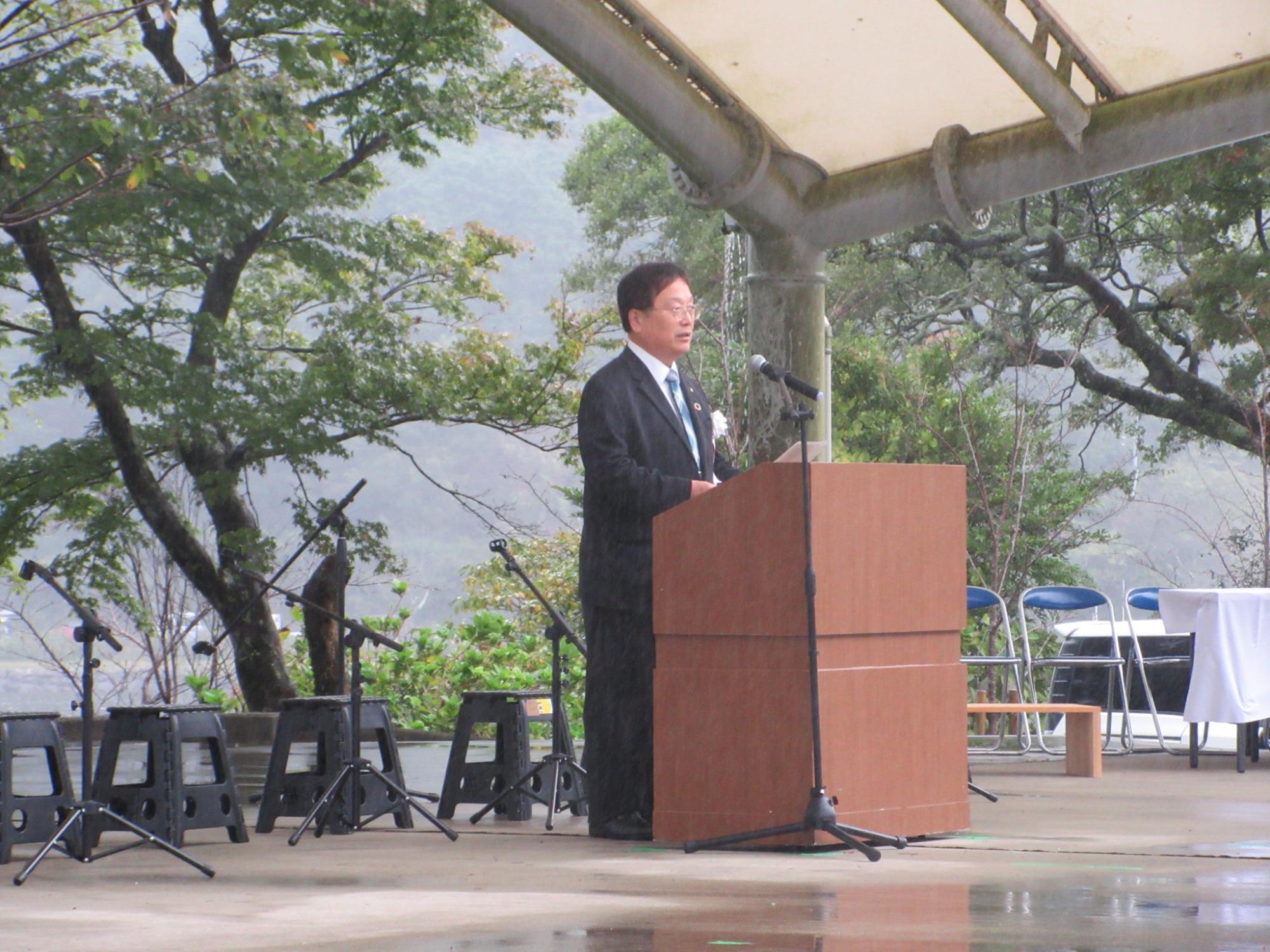 イベント開会宣言