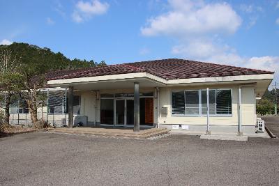 アグリセンター外観