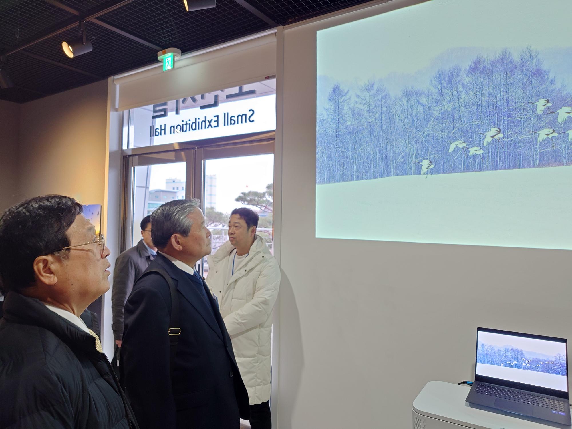 文化スポーツ施設視察1