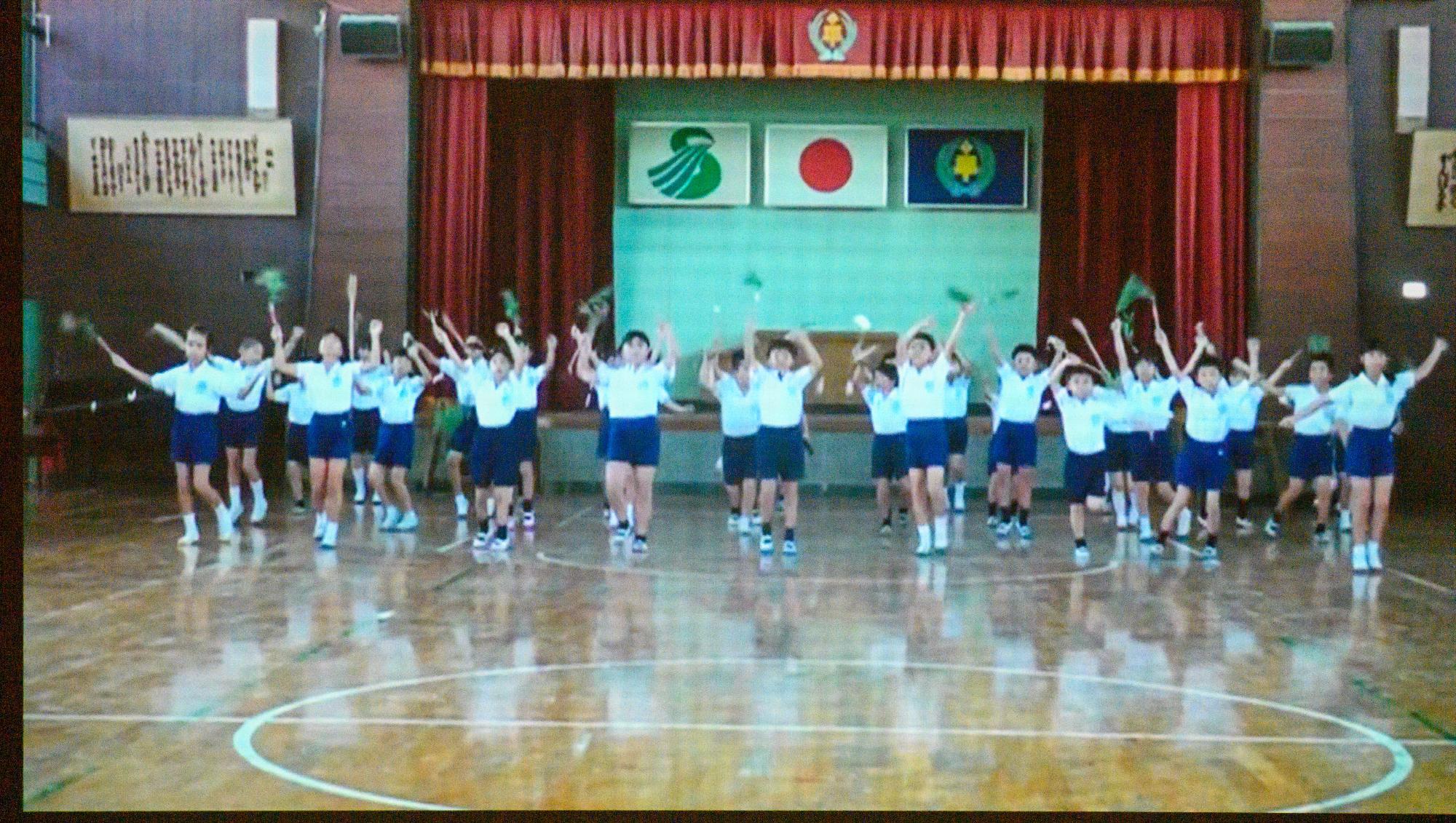 平佐西さなぼいはんや隊