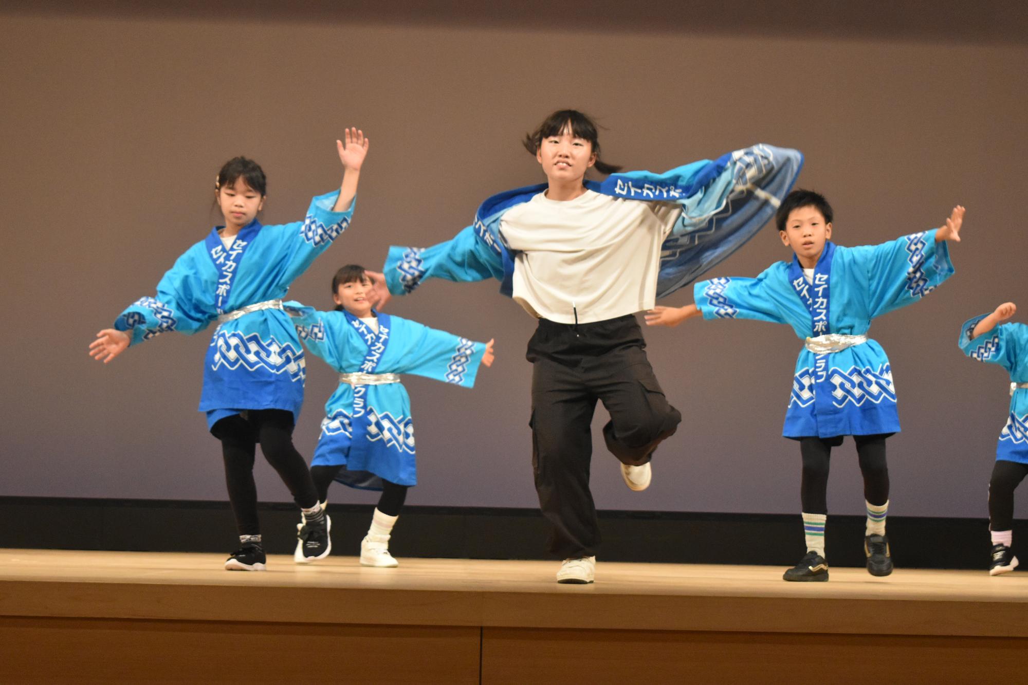 セイカスポーツクラブ川内店