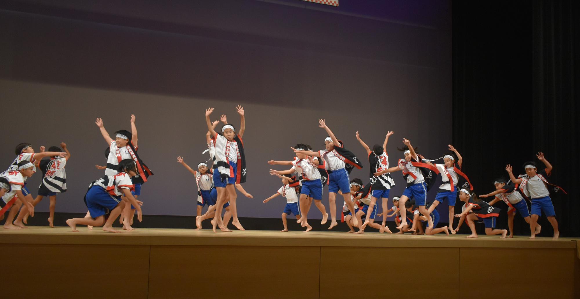 スマイルTOGOいきいき3年生