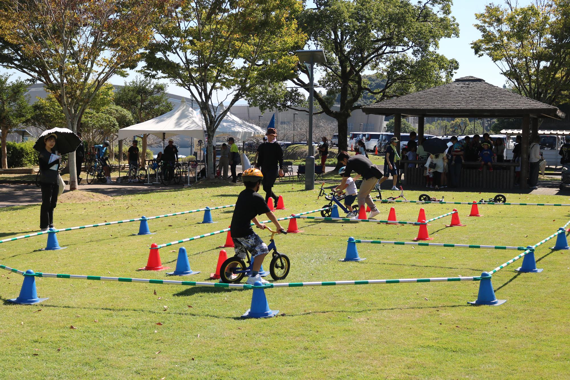 トライアスロン