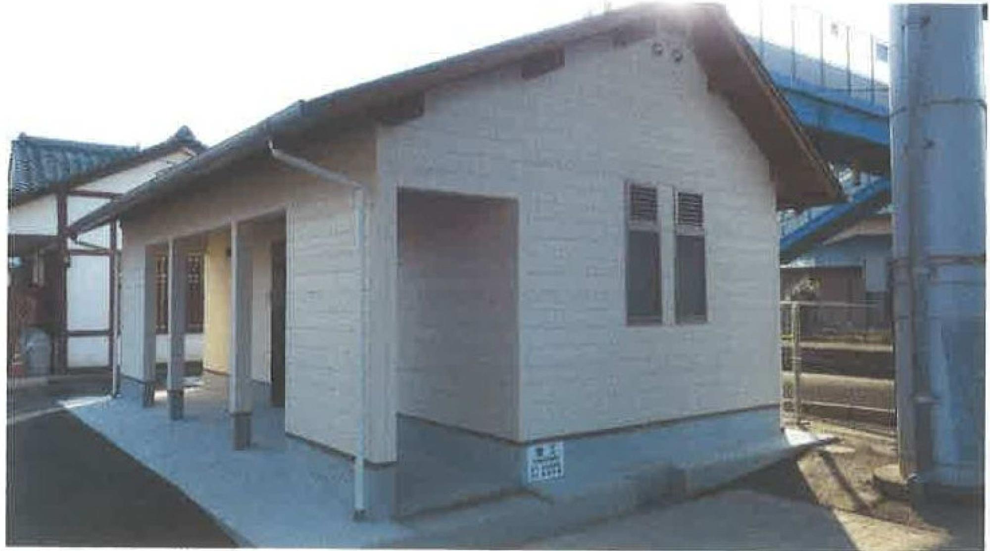 隈之城駅トイレ（新）