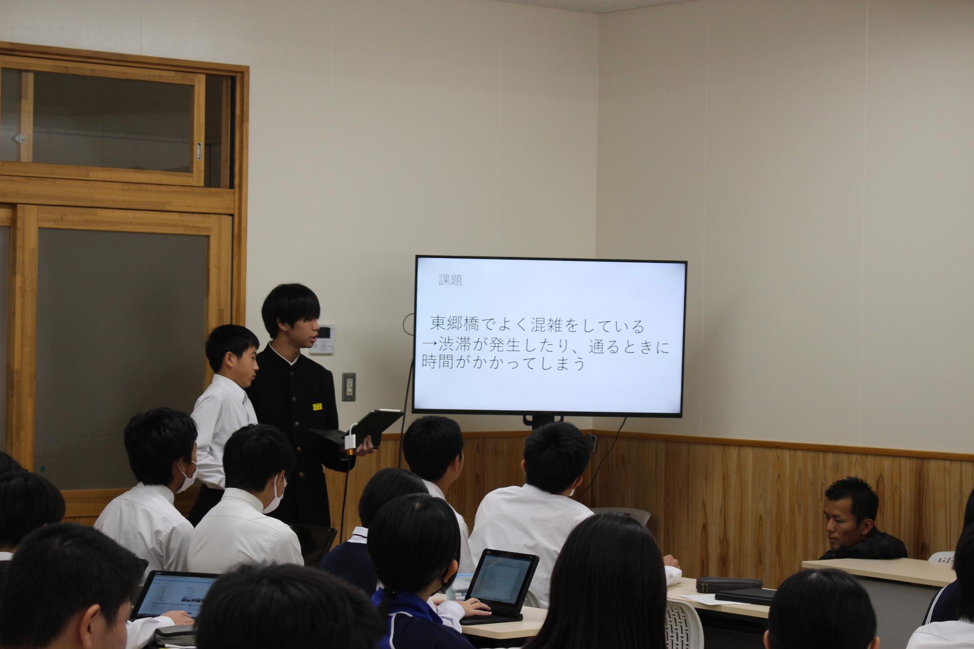 東郷学園発表会1