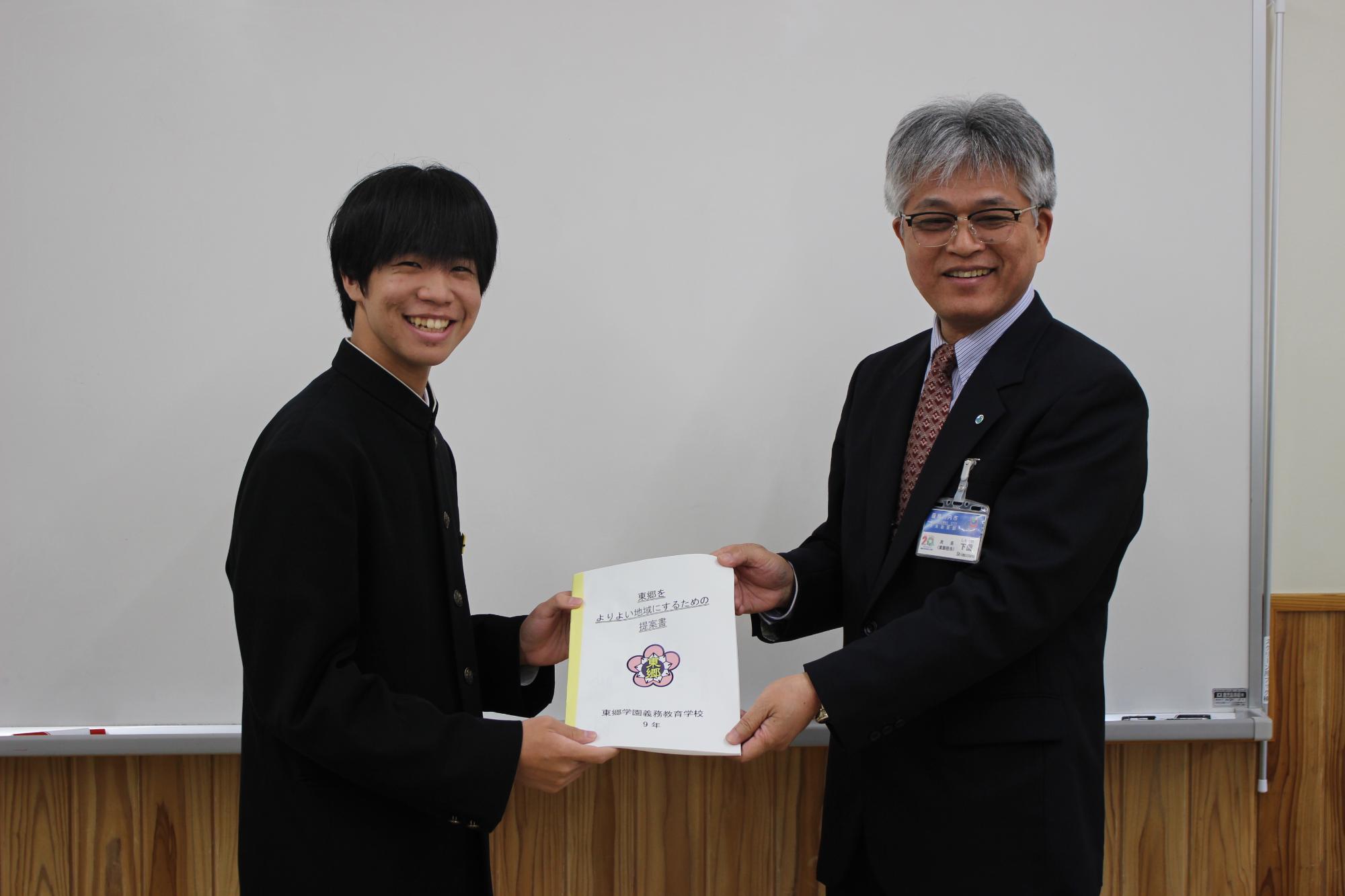 東郷学園発表会2