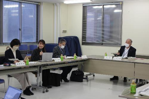 第2回薩摩川内市定住自立圏共生ビジョン懇談会