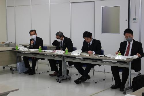 第2回薩摩川内市定住自立圏共生ビジョン懇談会