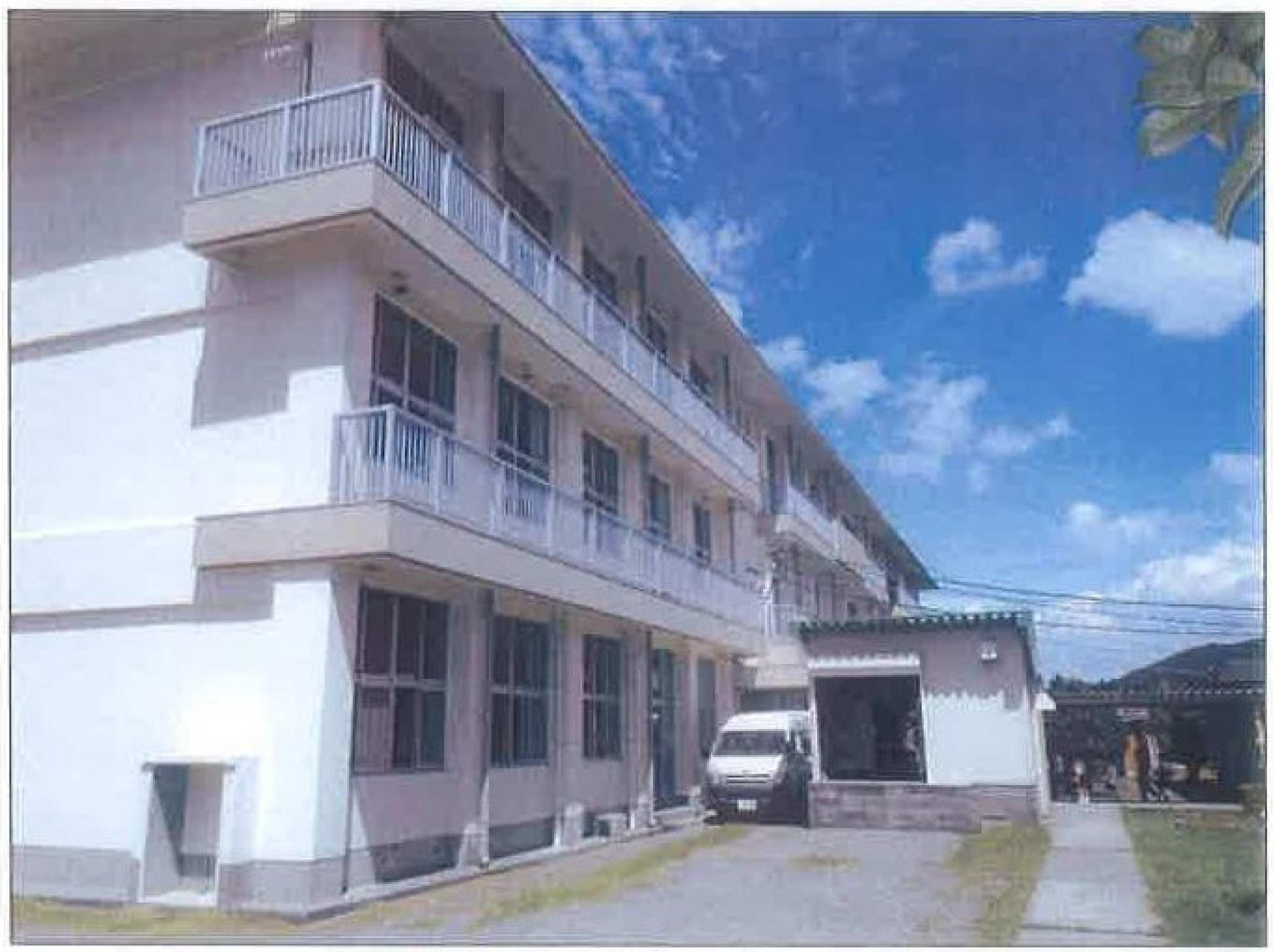 永利小学校（事業後）