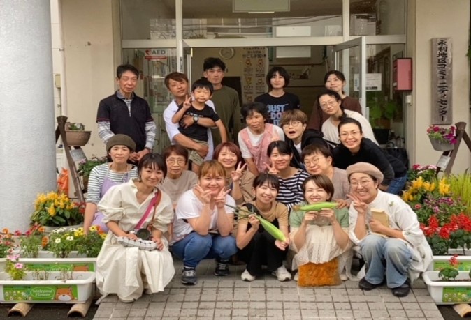 KSorganickids集合写真