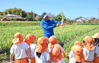KSorganickids取組5の様子