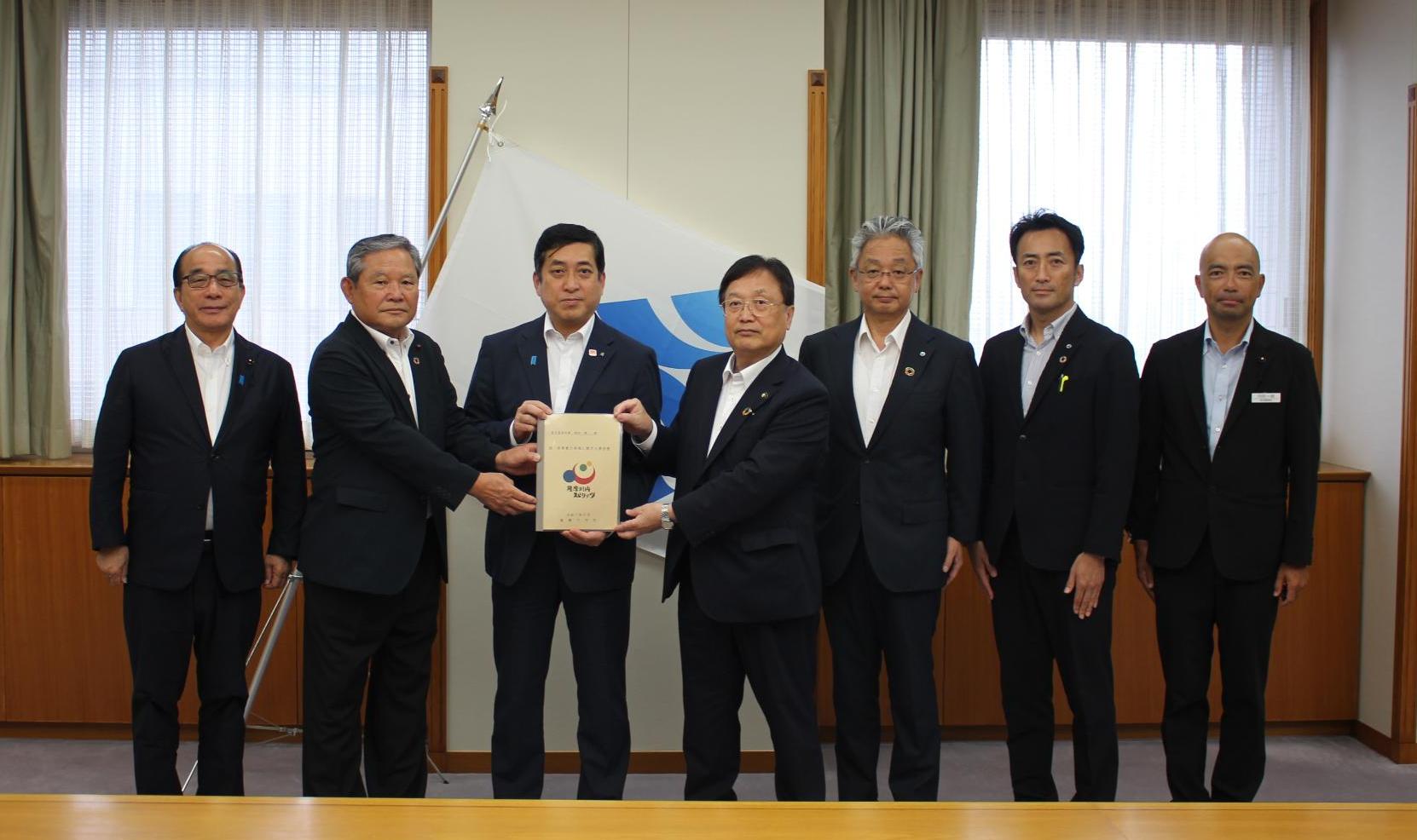 県知事要望写真2
