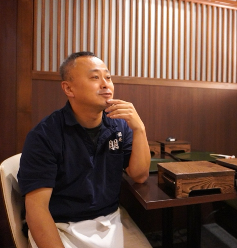 安藤さん