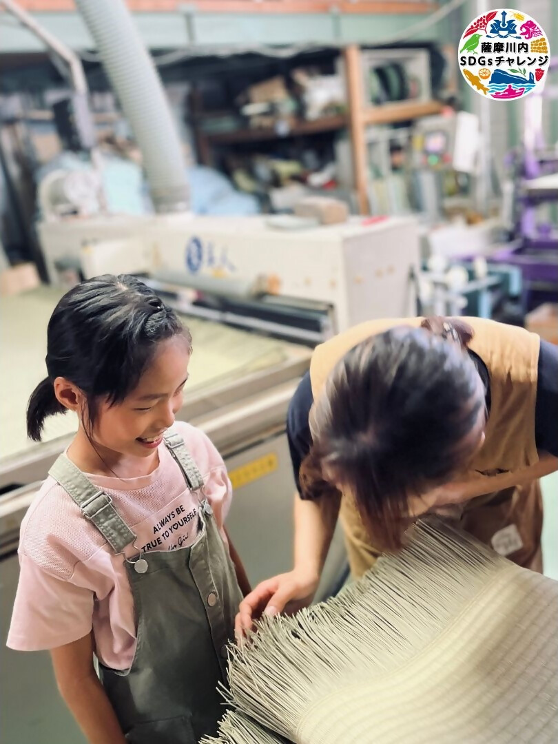 妻の美奈さんと娘さん