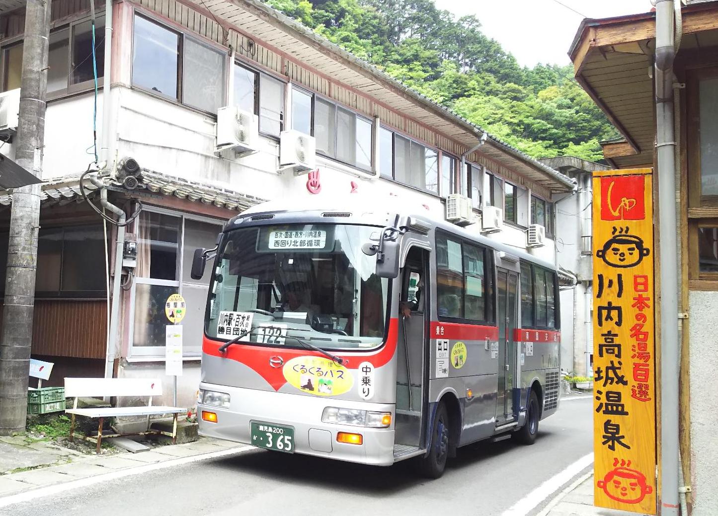 北部循環バス