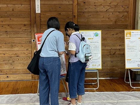 親子で参加する様子2