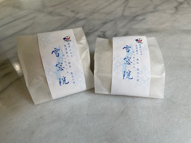 雪窓院