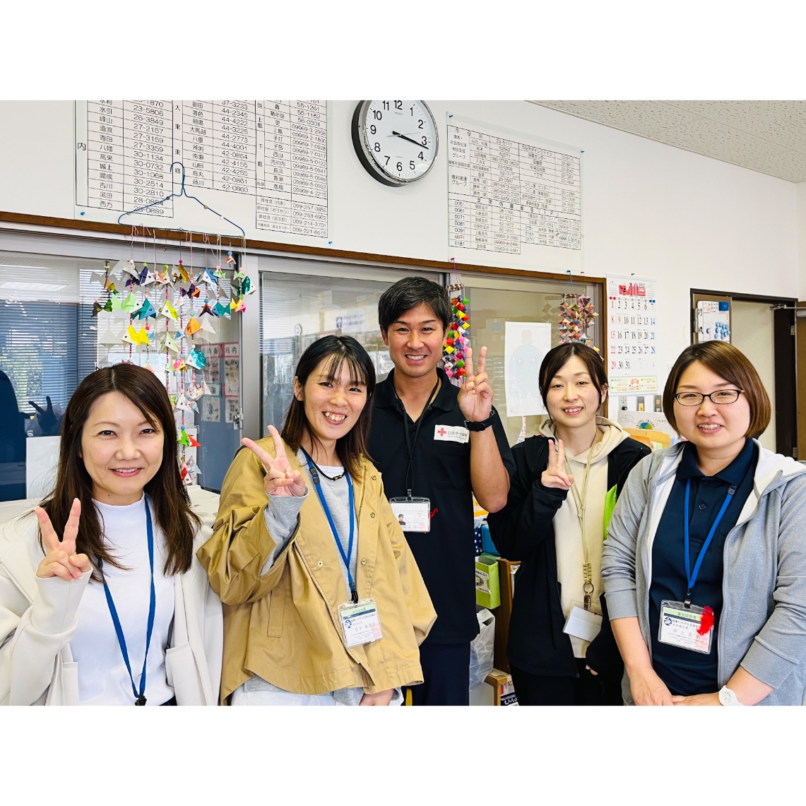 困りごとは何でも相談してください