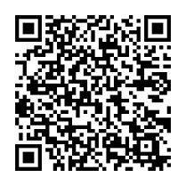 社協FacebookのQRコード