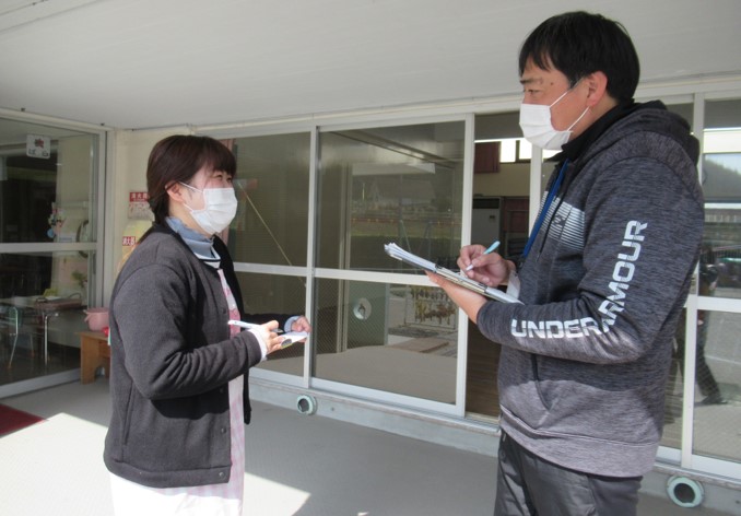 社協質の高い教育をみんなにの様子