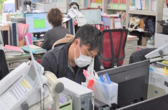 社協すべての人に健康と福祉をの様子