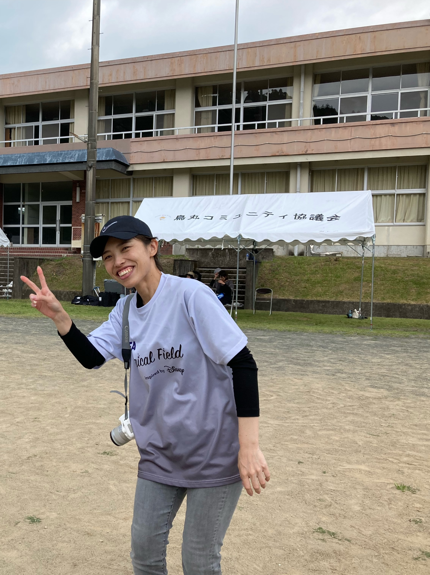 山口隊員