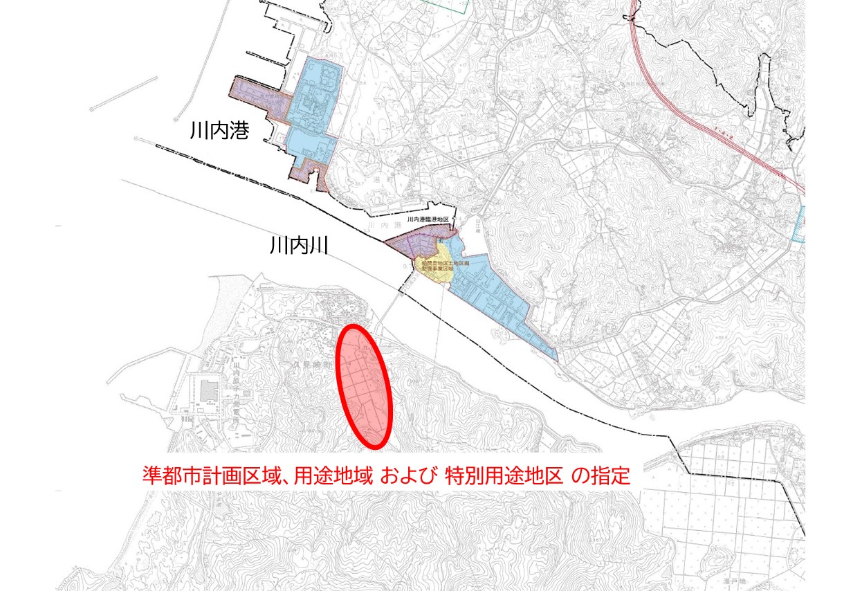 久見崎地区