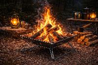 たき火