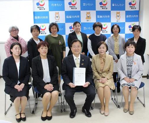 第9期チャレンジ委員会報告書提出