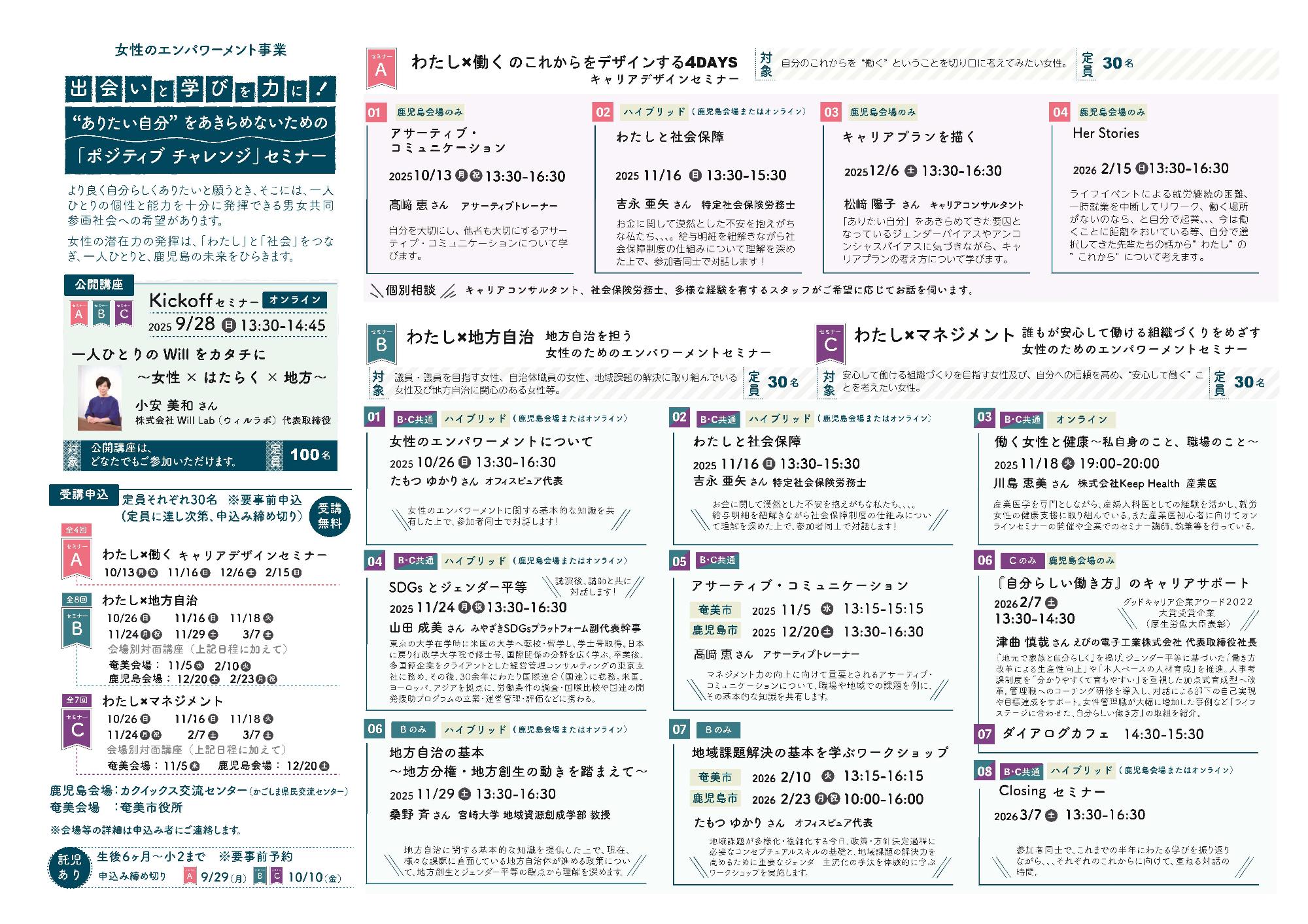 県女性のエンパワーメントセミナー02