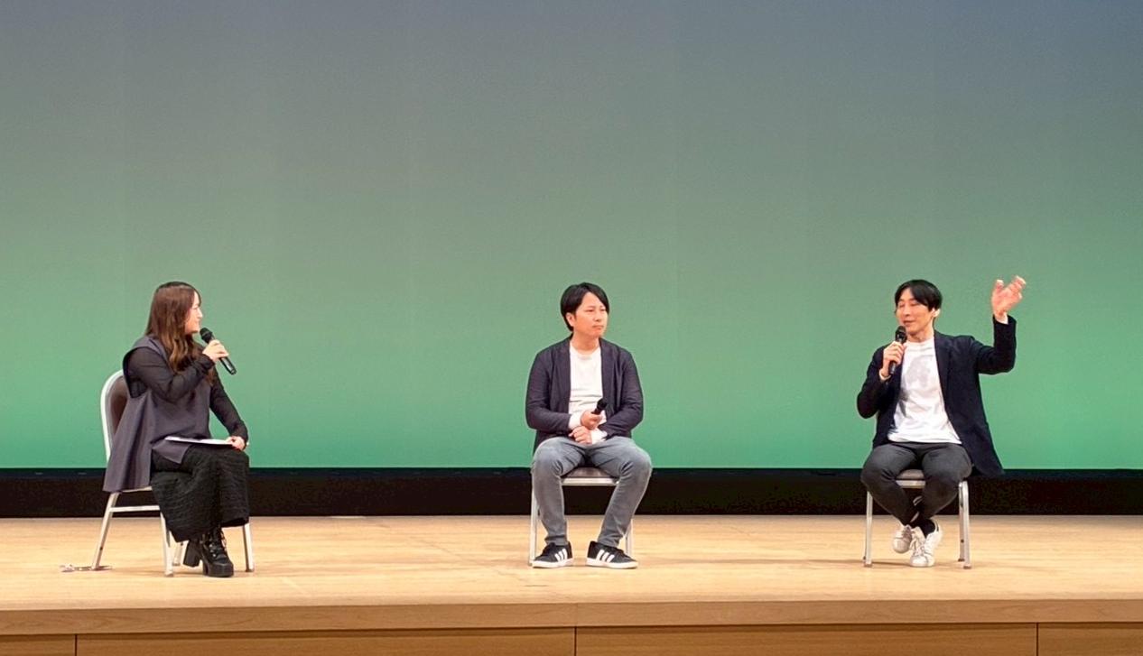 パパの育児家事トーク