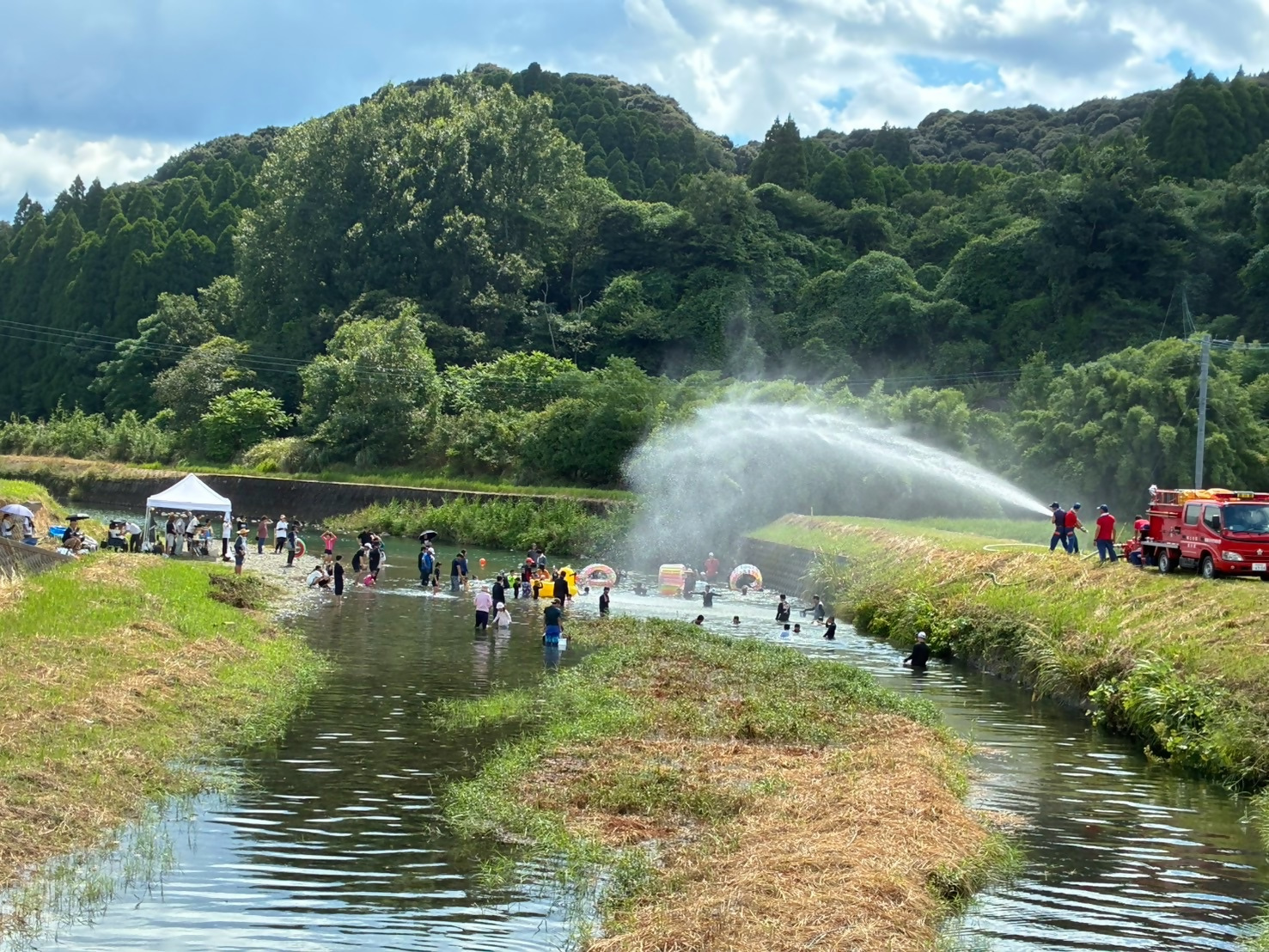 第1部川祭り4